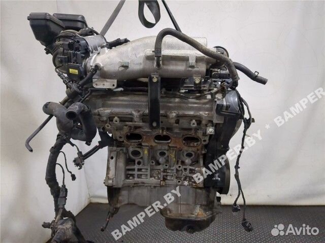 G6EA Двигатель к Hyundai Santa Fe, 2006 г. 2.7 л