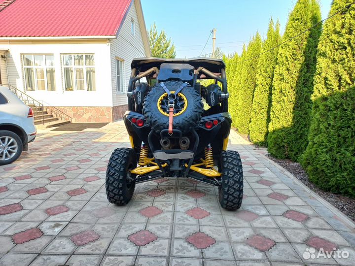 Багги BRP CAN-AM maverick Xmr 1000R