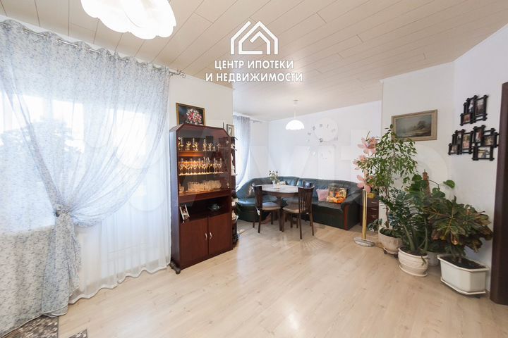 4-к. квартира, 124,4 м², 2/3 эт.