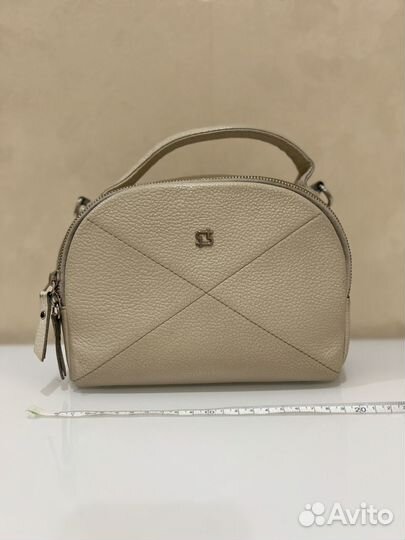 Сумка женская Two TA кожаная