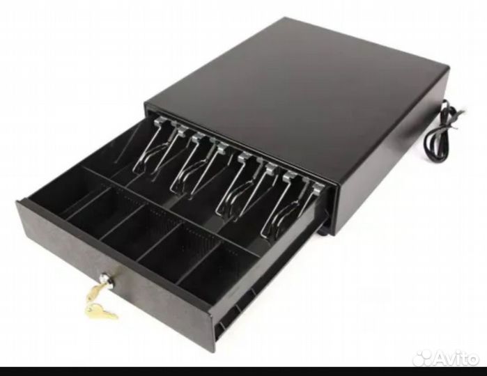 Кассовое оборудование