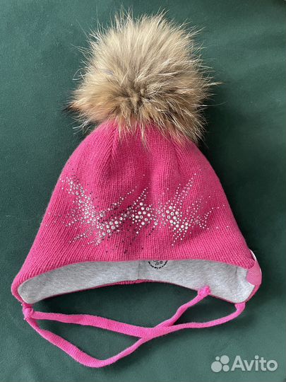 Шапка зимняя Nels 54-56