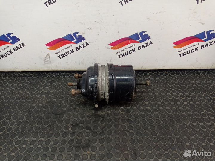 Энергоаккумулятор тормозной