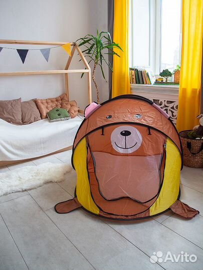 Игровой домик-палатка фея порядка