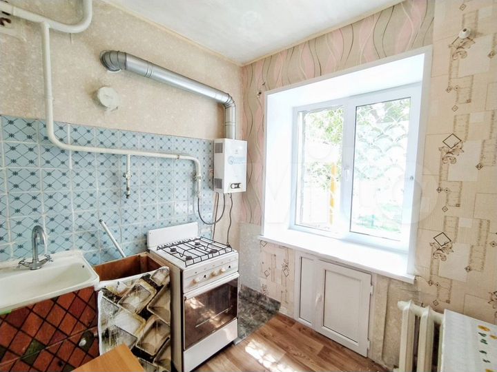 1-к. квартира, 29,7 м², 1/5 эт.