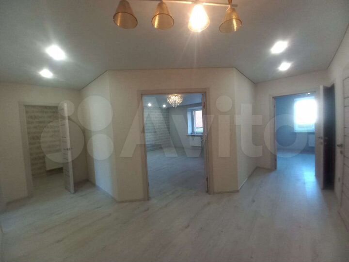 2-к. квартира, 75 м², 2/10 эт.