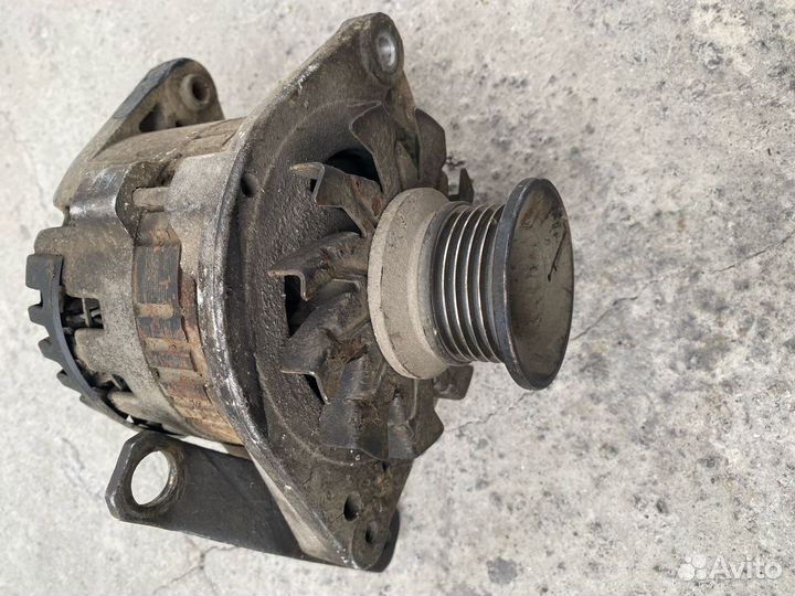 Генератор на daewoo nexia