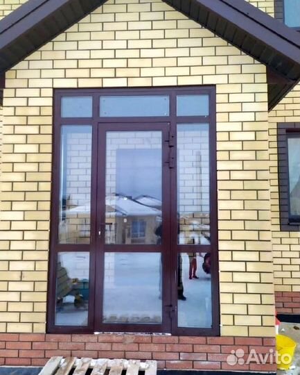 Пластиковые окна