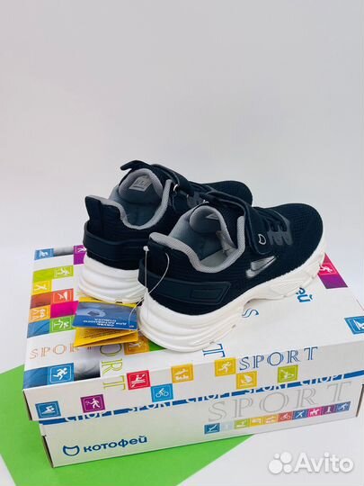 Кроссовки Котофей для мал р30-35