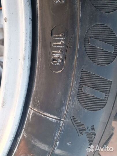 Колеса r 17 Volvo