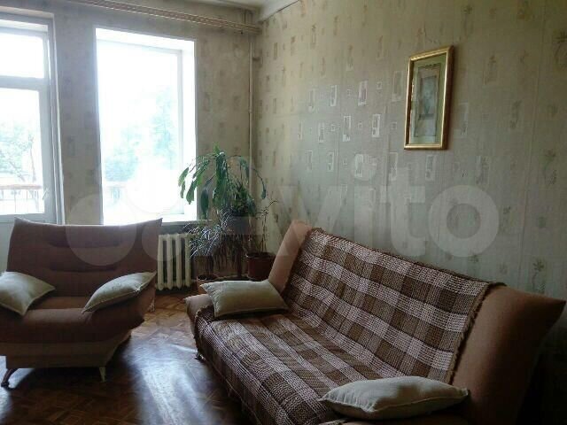 3-к. квартира, 73,7 м², 2/4 эт.