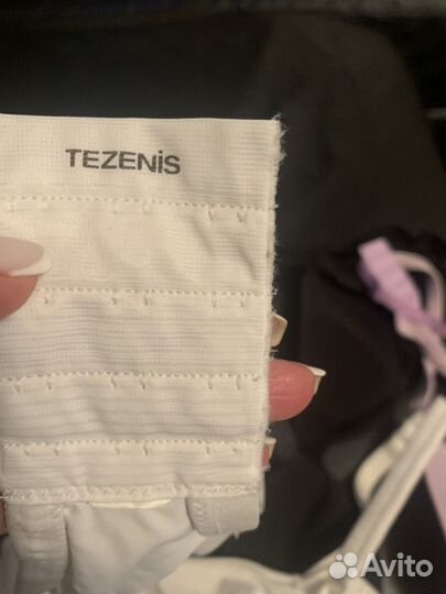 Бюстгальтеры полроськовяе Tezenis