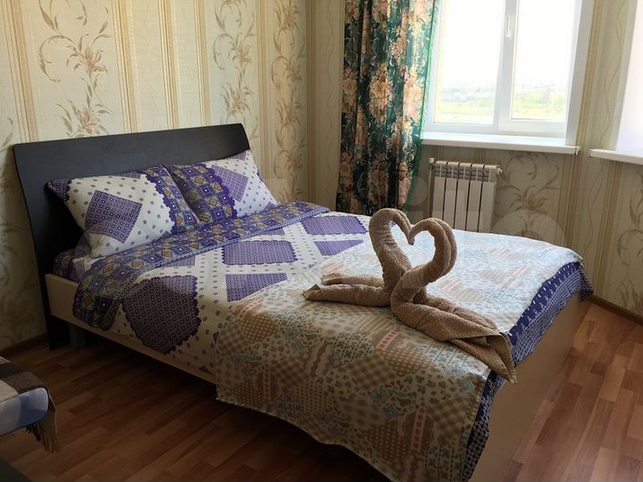 1-к. квартира, 51 м², 9/10 эт.