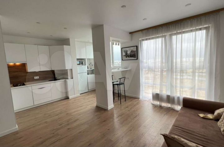 Квартира-студия, 32 м², 7/8 эт.