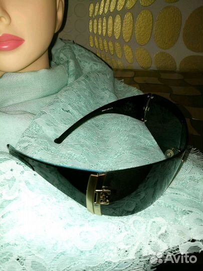 Очки новые солнцезащитные обмен на детское