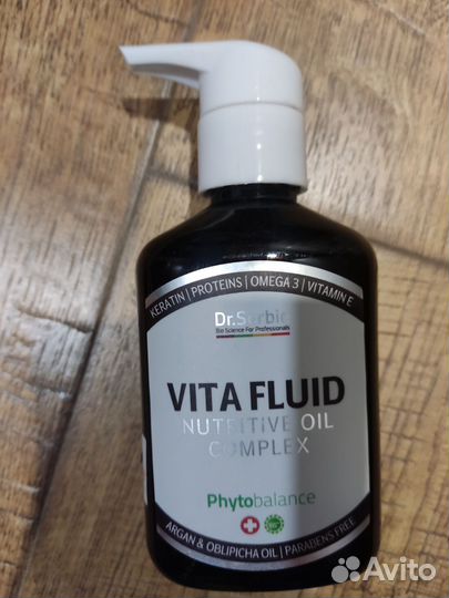 Vita fluid DR. sorbie