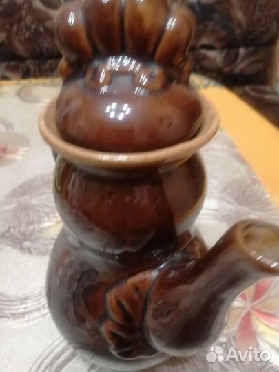 Чайник заварочный СССР