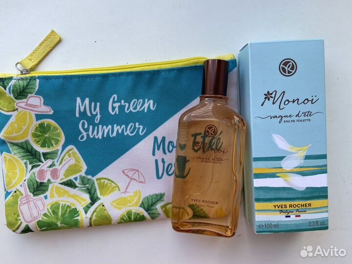 Духи женские Ив Роше