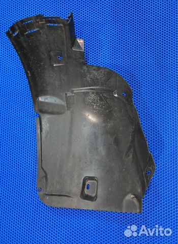 Локер передний правый Opel Astra H Разбор