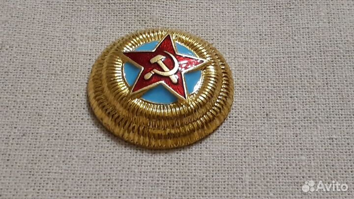 Кокарда Генеральская Авиация