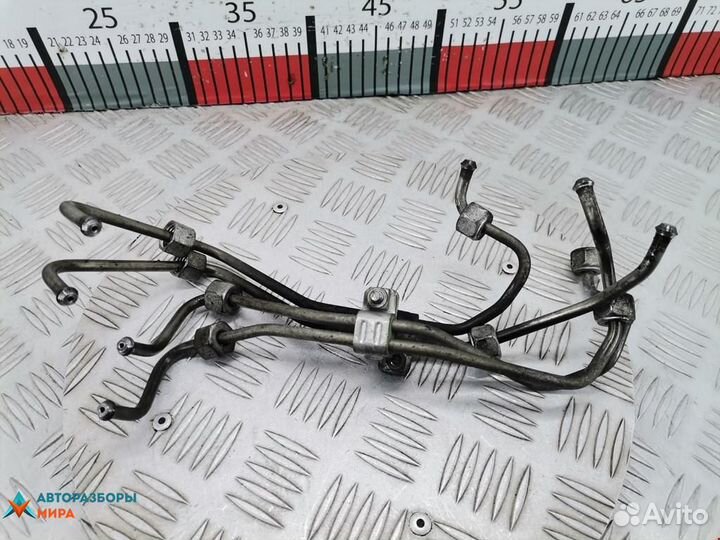 Трубка тнвд Opel Vectra C 2004