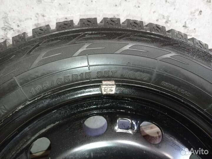 Yokohama Ice Guard IG55 195/65 R15 95T