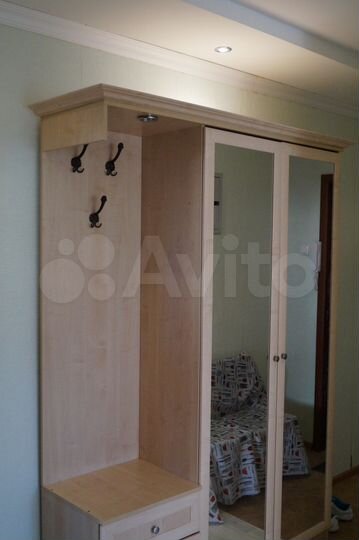 Комната 19 м² в 2-к., 2/17 эт.