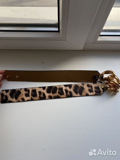 Ремень женский кожзам