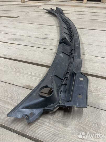 Жабо оригинальное Mitsubishi Lancer Х