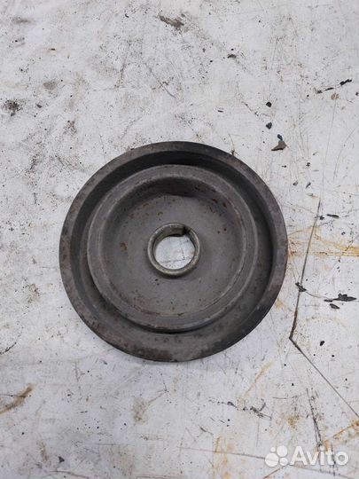 Шкив коленвала Peugeot 407