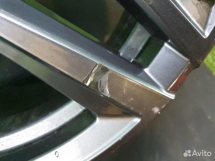 Диск литой R18 BMW 4er G26 (2020-н.в.) 853 стиль п