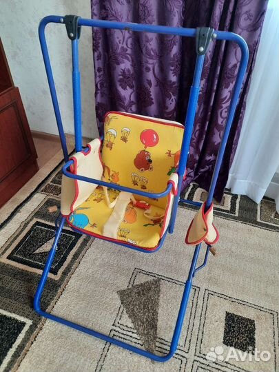 Качели детские
