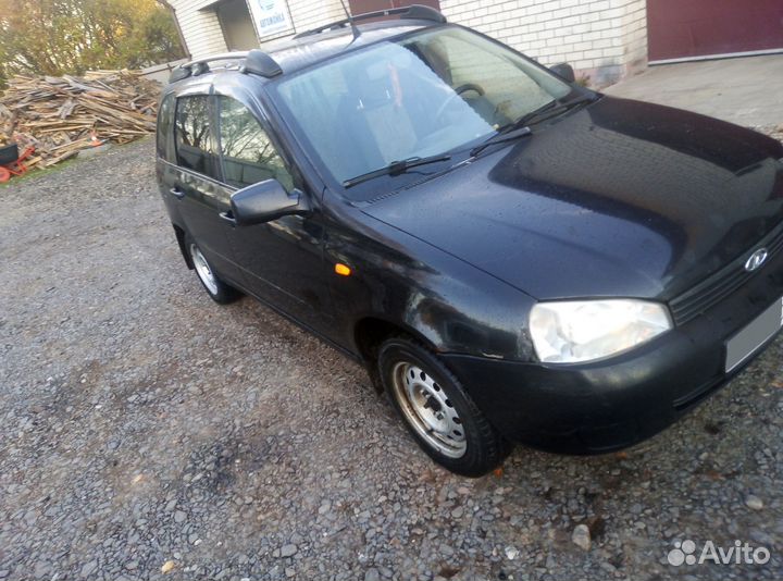 LADA Kalina 1.6 МТ, 2011, 230 000 км