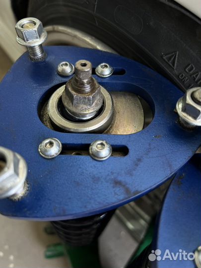 Кайловеры tein honda