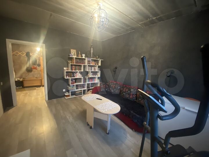 2-к. квартира, 72,9 м², 6/9 эт.