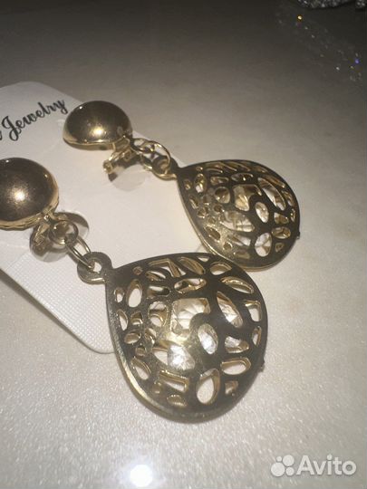 Серьги