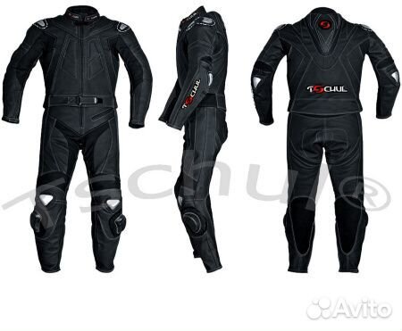 Комбинезон tschul 737 размер 46