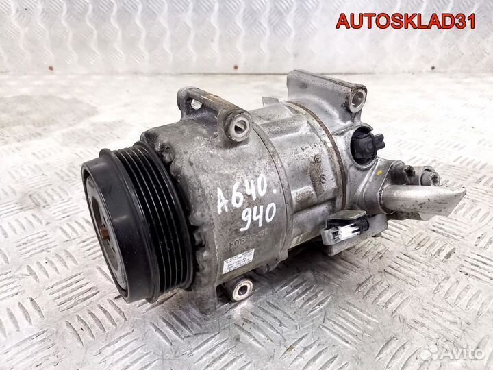 Компрессор кондиционера Mercedes W169 A0022301411