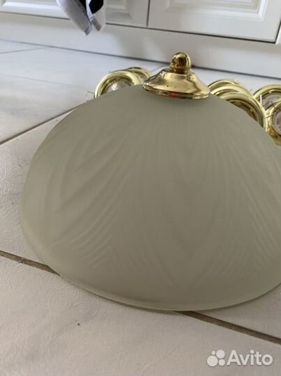 Светильник потолочный встраиваемый