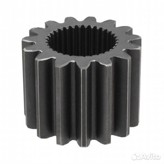 Шестерня солнечная полуоси редуктора 454/07401