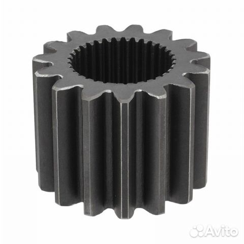 Шестерня солнечная полуоси редуктора 454/07401