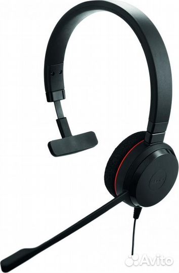 Jabra Evolve 20 MS mono
