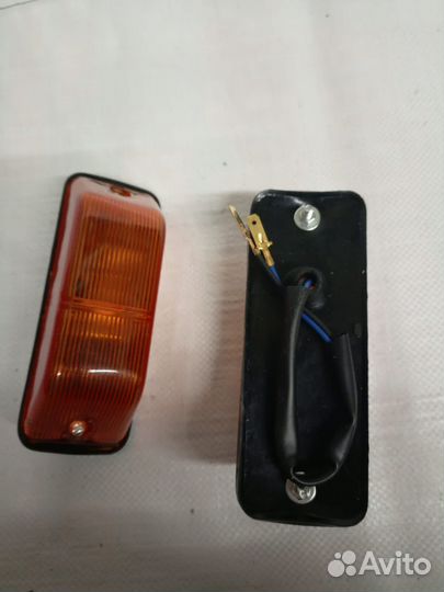 Поворотник в крыло Mercedes Sprinter