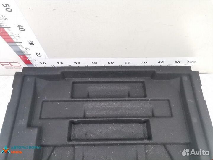 Пол багажника Volvo V60 рест. 2014 31389421