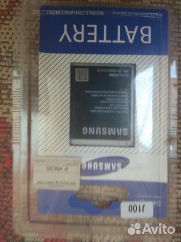 Аккумулятор для телефона