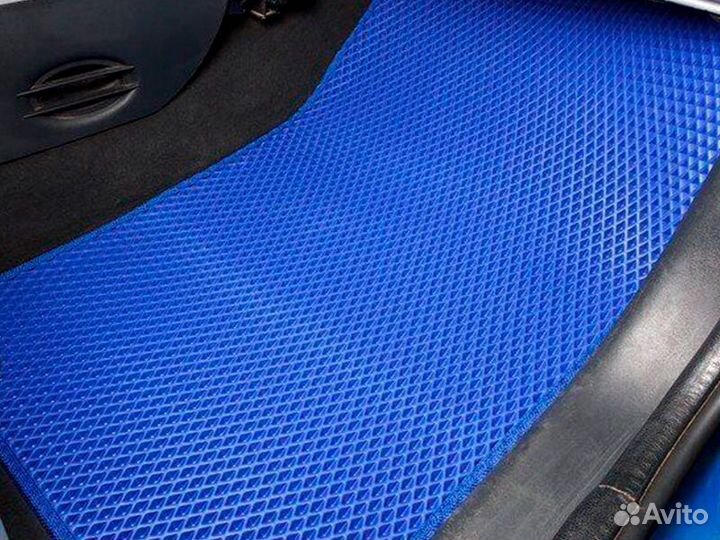 Коврики ева mazda 3 с 2013