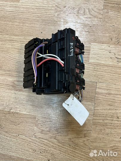 Блок предохранителей bsm citroen C4 Grand Picasso