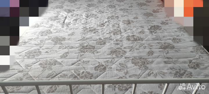 Матрас ортопедический 160х200 бу