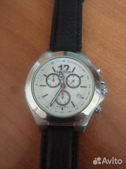 Часы sektor
