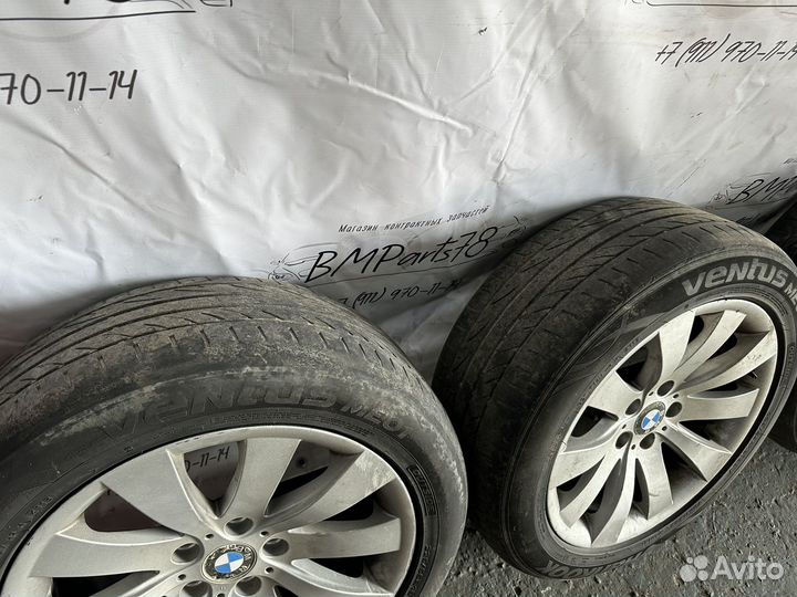 Комплект колес R18 BMW F02 250 стиль